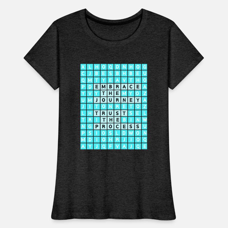 Embrace The Journey Trust The Process