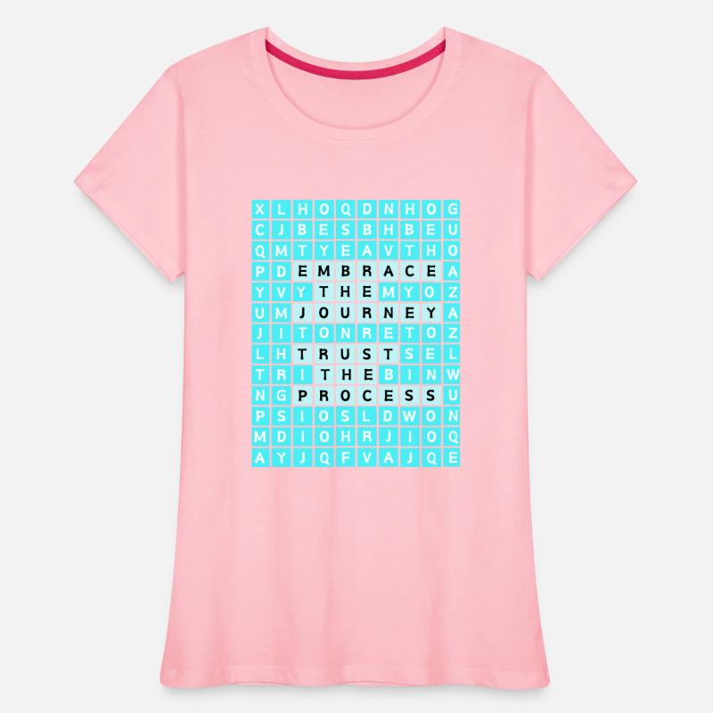 Embrace The Journey Trust The Process