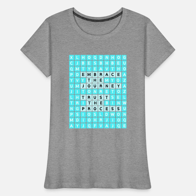 Embrace The Journey Trust The Process