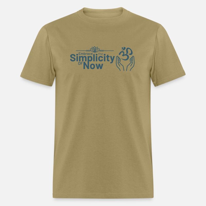 Embrace the Simplicity of Now