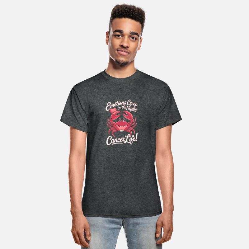 Emotions Creep in the Night Cancer Zodiac Sign