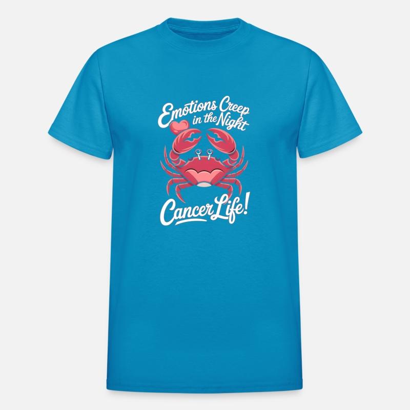 Emotions Creep in the Night Cancer Zodiac Sign