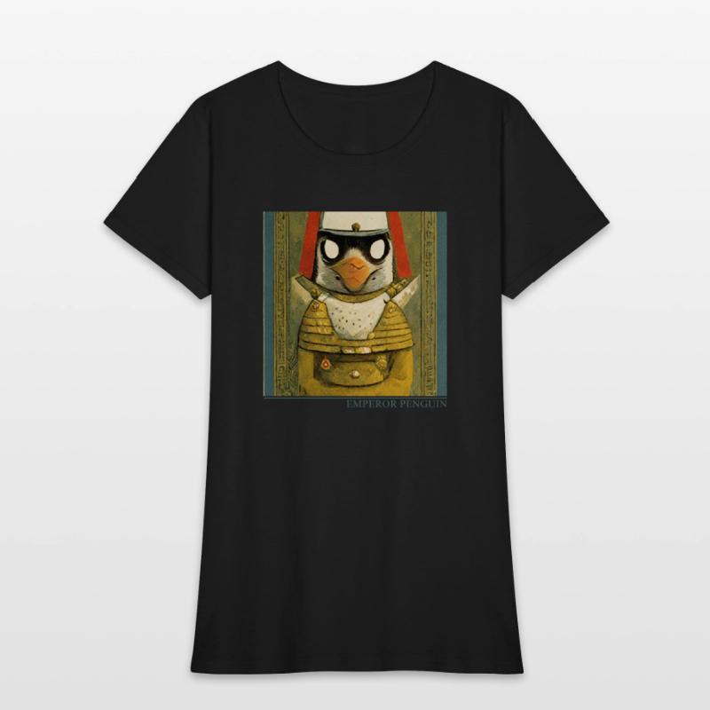 Emporer Penguin Sea Bird King Emperor Penguin