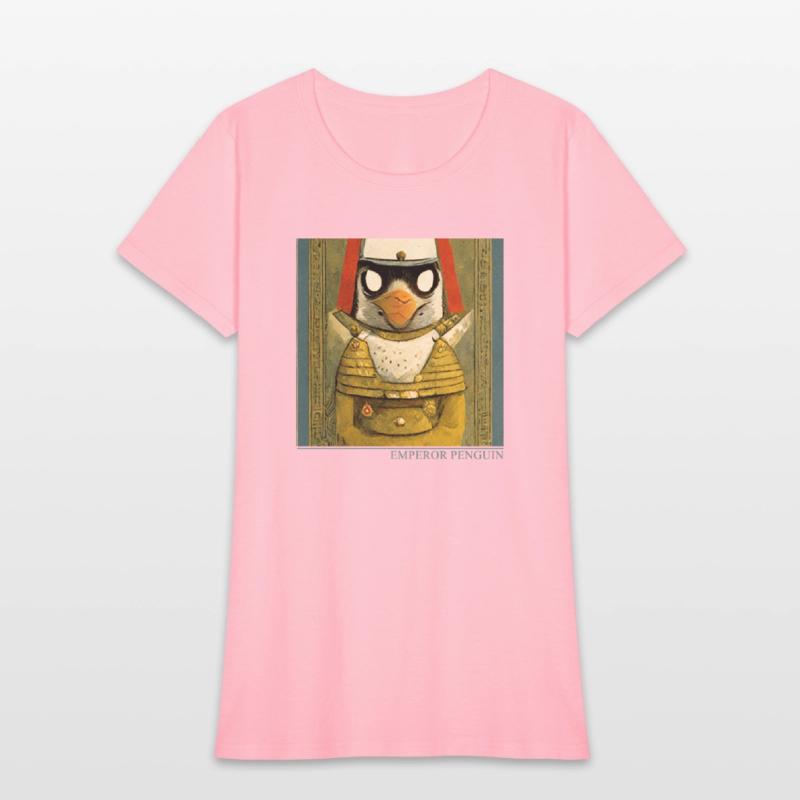 Emporer Penguin Sea Bird King Emperor Penguin