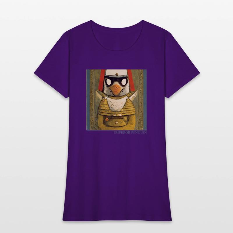 Emporer Penguin Sea Bird King Emperor Penguin