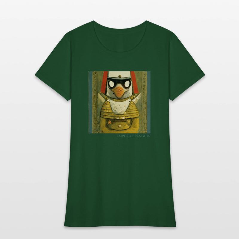 Emporer Penguin Sea Bird King Emperor Penguin