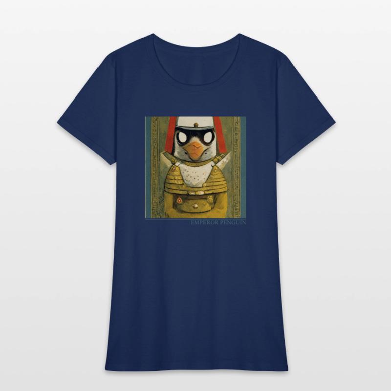 Emporer Penguin Sea Bird King Emperor Penguin