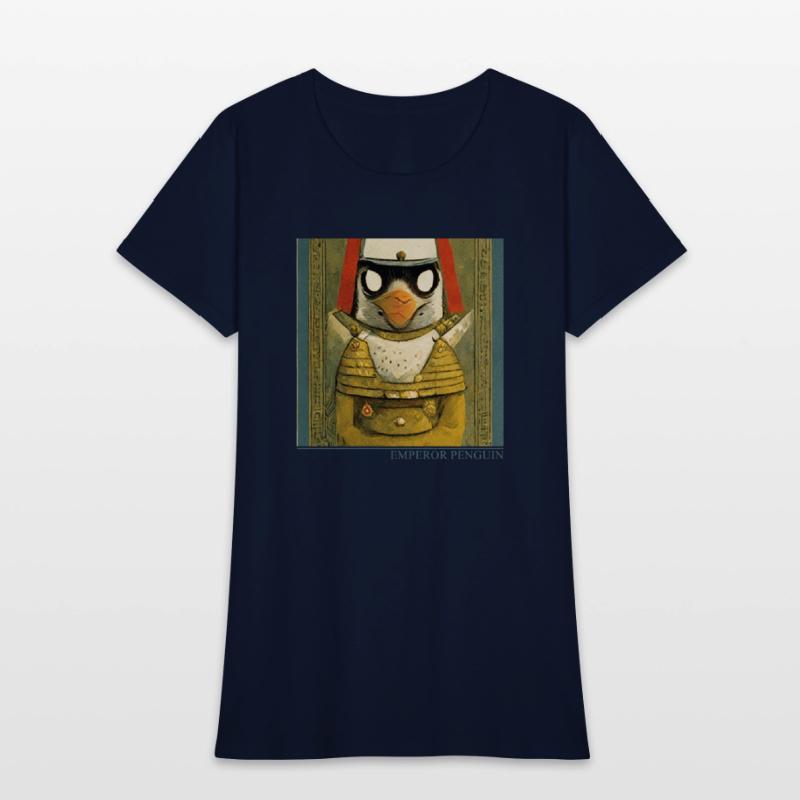 Emporer Penguin Sea Bird King Emperor Penguin