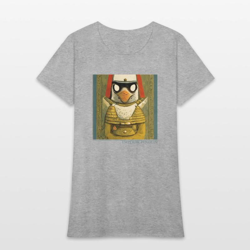 Emporer Penguin Sea Bird King Emperor Penguin