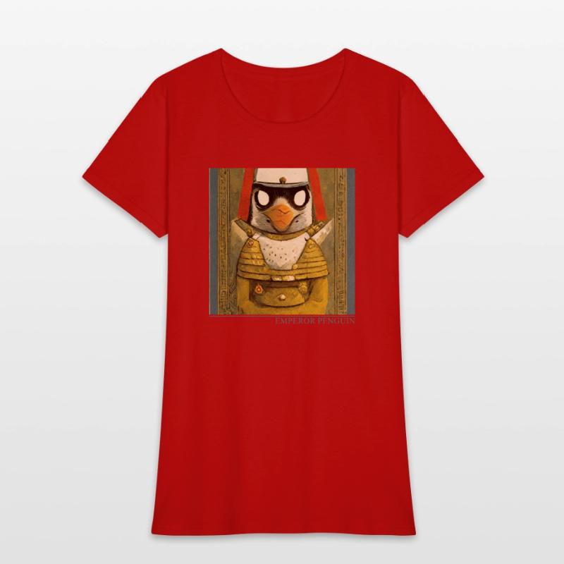 Emporer Penguin Sea Bird King Emperor Penguin