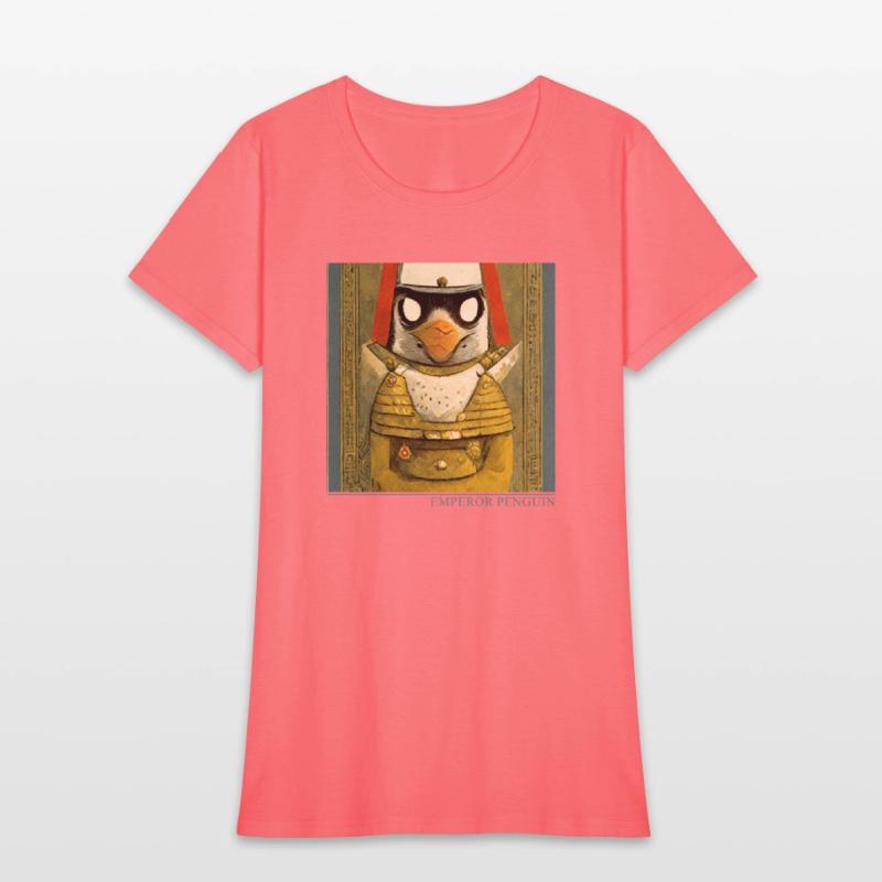 Emporer Penguin Sea Bird King Emperor Penguin