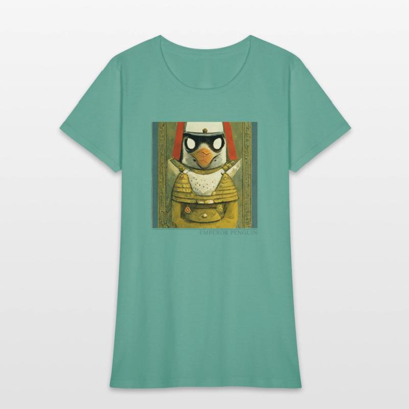 Emporer Penguin Sea Bird King Emperor Penguin