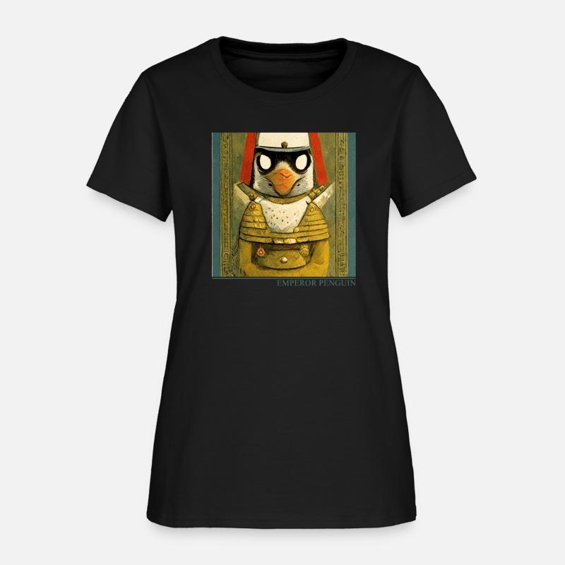 Emporer Penguin Sea Bird King Emperor Penguin