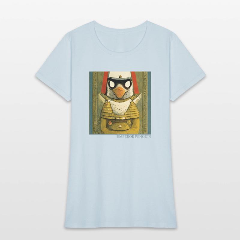 Emporer Penguin Sea Bird King Emperor Penguin