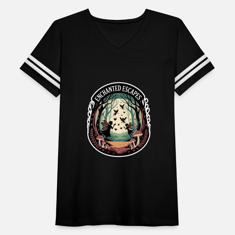 Enchanted Escapes – Whimsical Fairy Forest Artwork