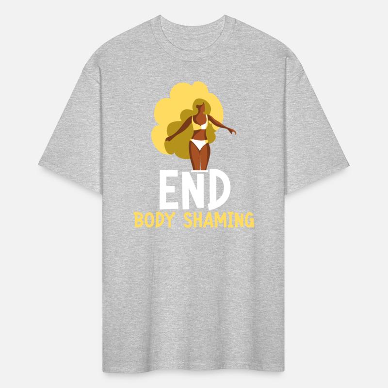 End Body Shaming Stop Appearance Mocking