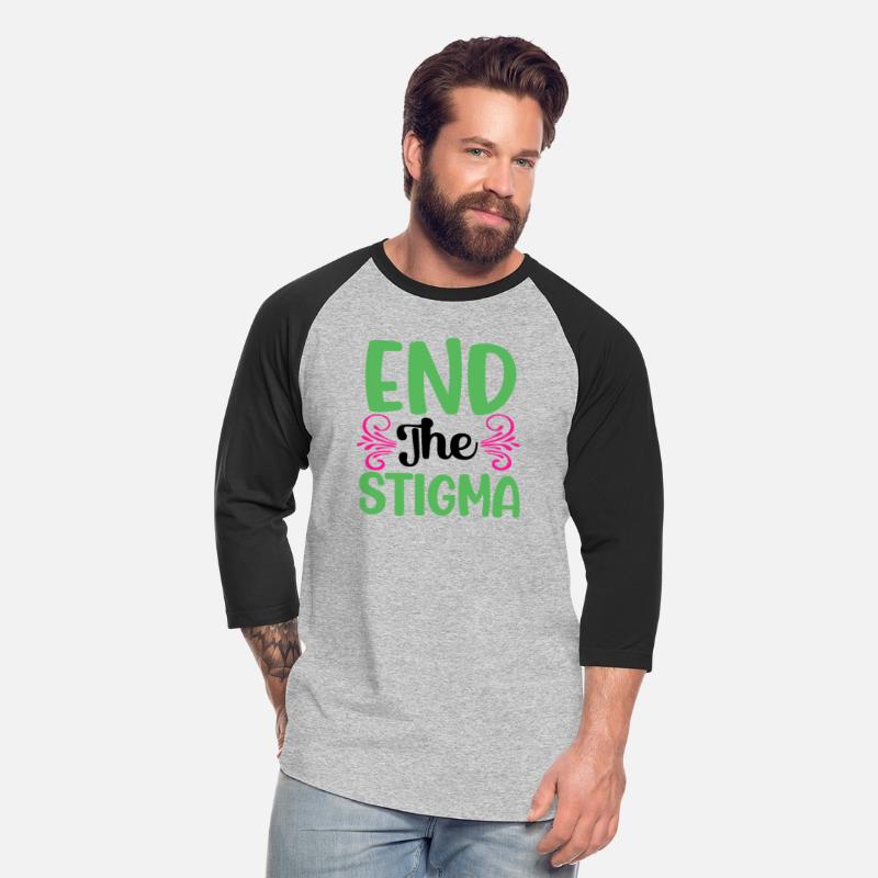 End The Stigma Mental Health Matters Vintage