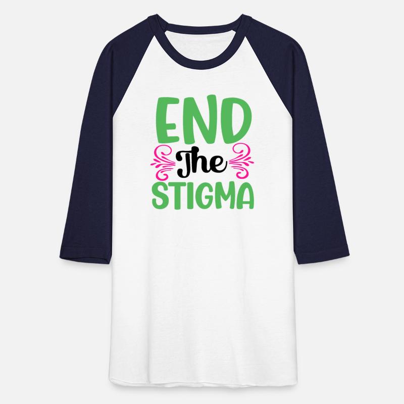 End The Stigma Mental Health Matters Vintage