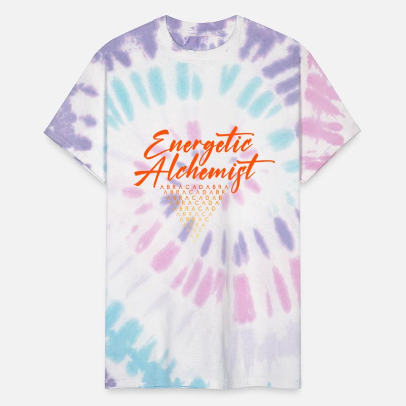 Energetic Alchemist, Alchemy of Energy Abracadabra