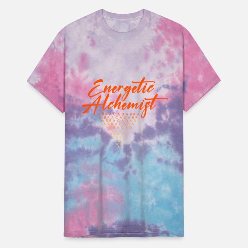 Energetic Alchemist, Alchemy of Energy Abracadabra