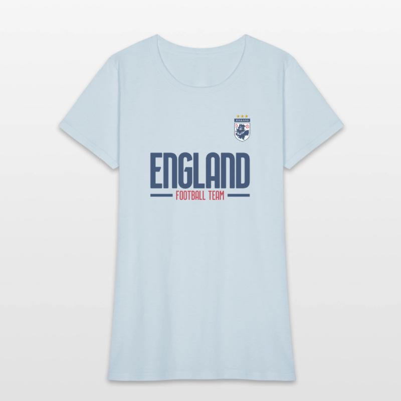 England Football team For men and women and kids