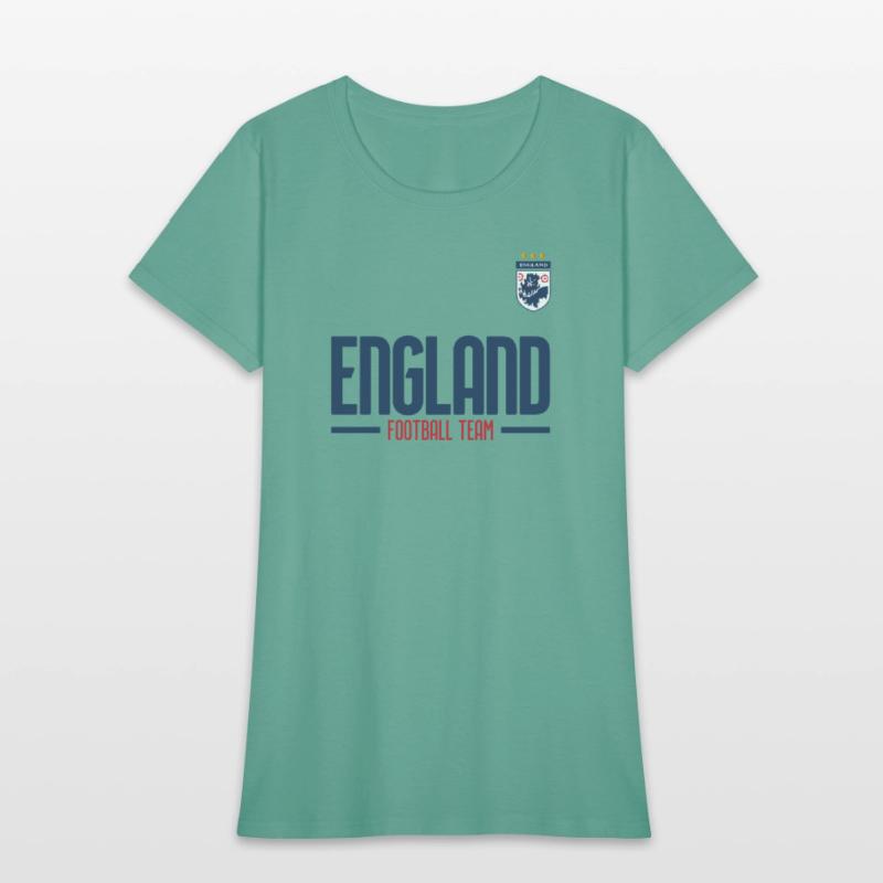 England Football team For men and women and kids