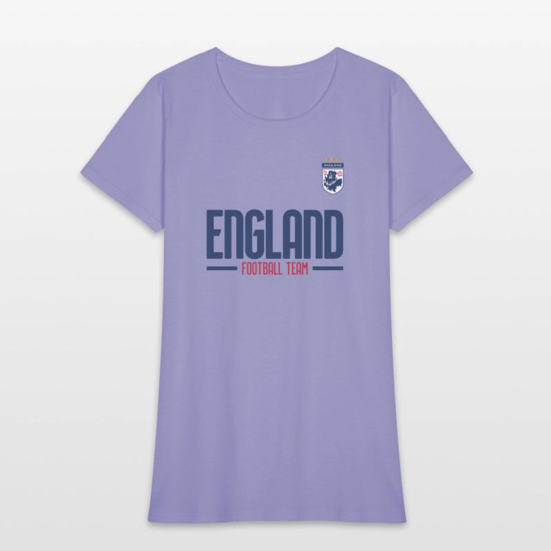 England Football team For men and women and kids