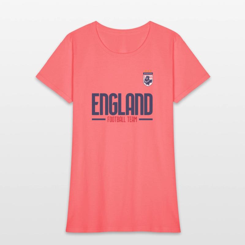 England Football team For men and women and kids