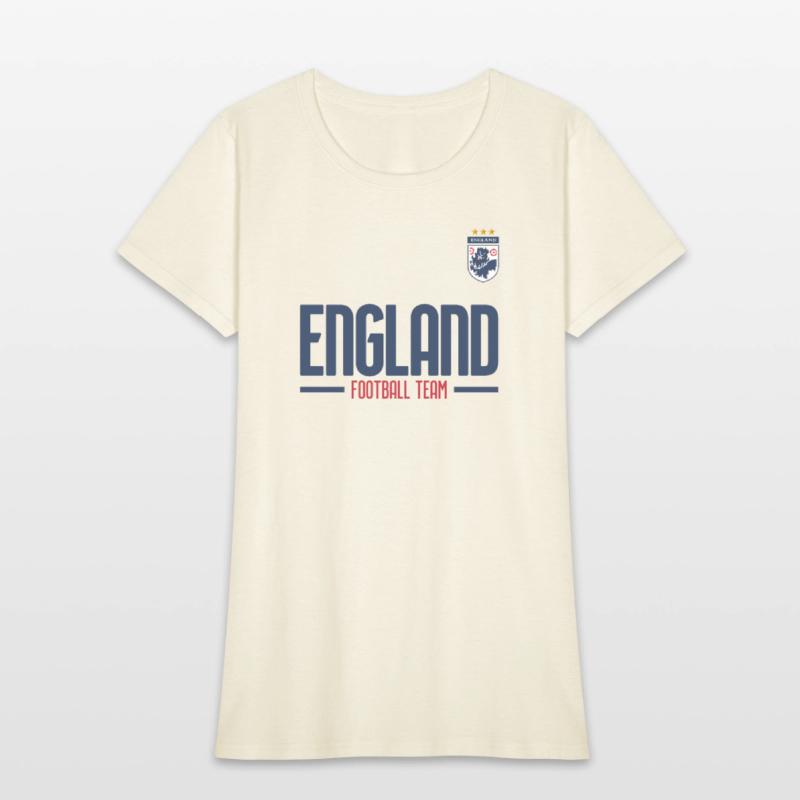 England Football team For men and women and kids