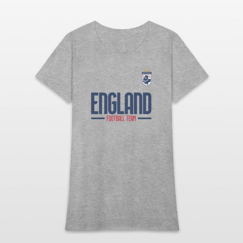 England Football team For men and women and kids