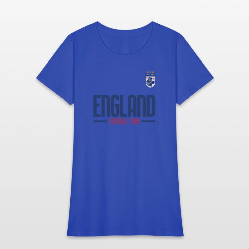 England Football team For men and women and kids