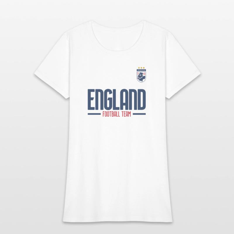 England Football team For men and women and kids