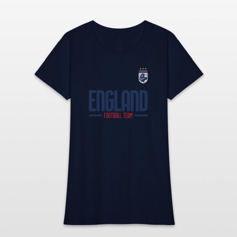 England Football team For men and women and kids