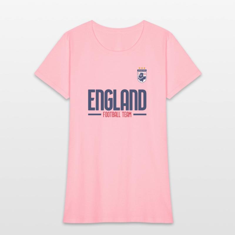 England Football team For men and women and kids