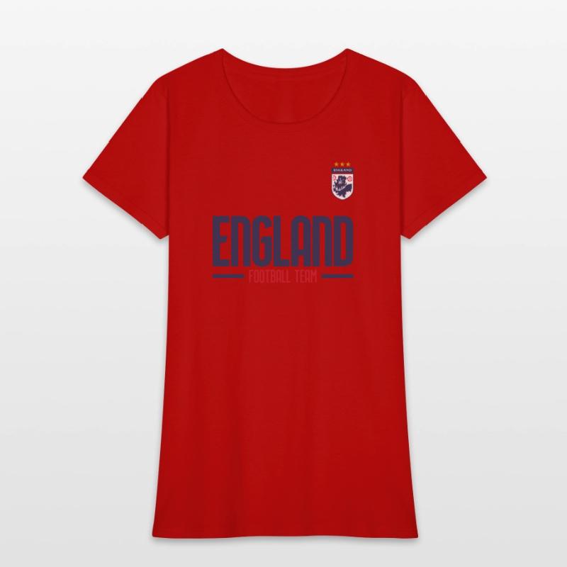 England Football team For men and women and kids