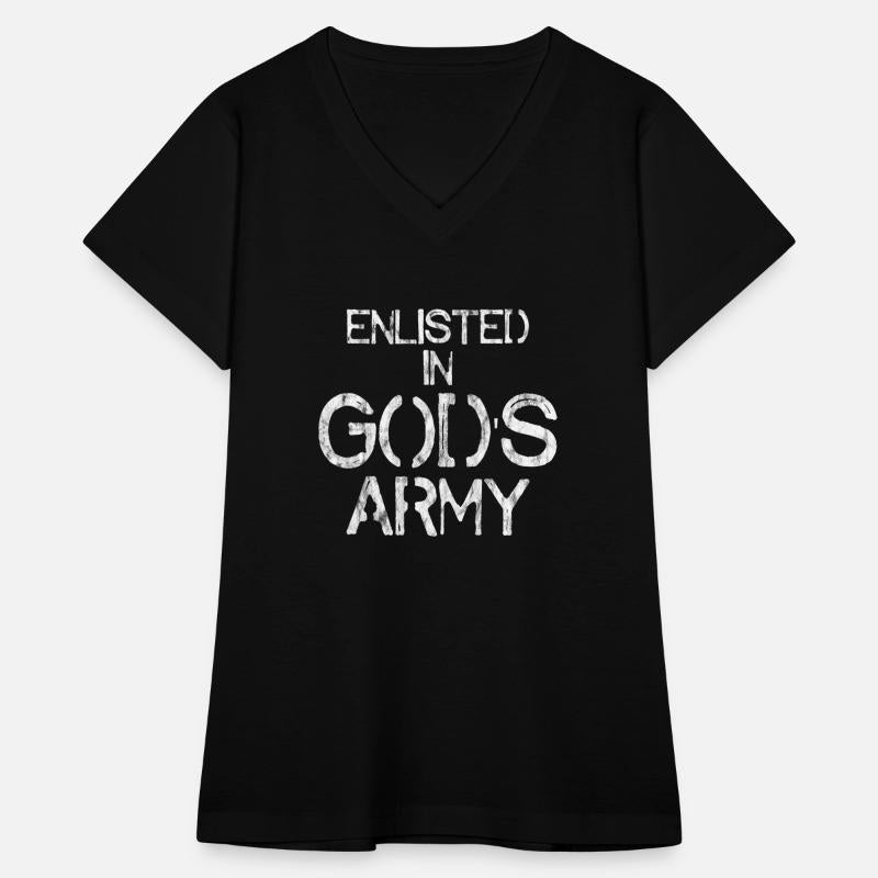 Enlisted In God's Army 3