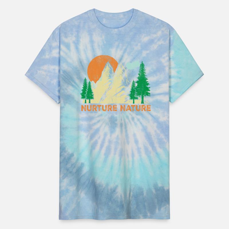 Environment nurture nature