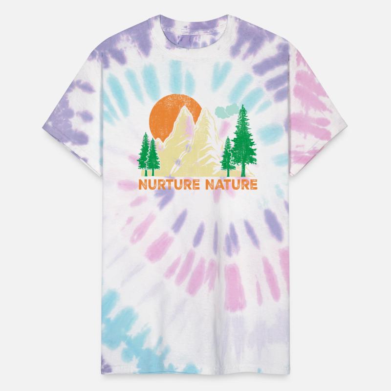 Environment nurture nature