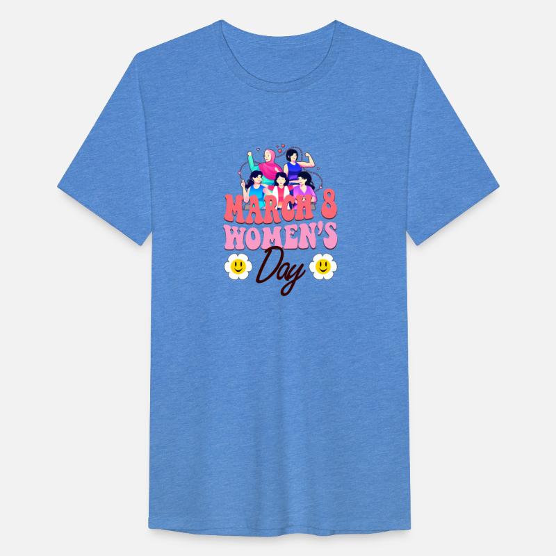 Equal Rights for Women: International Women's Day