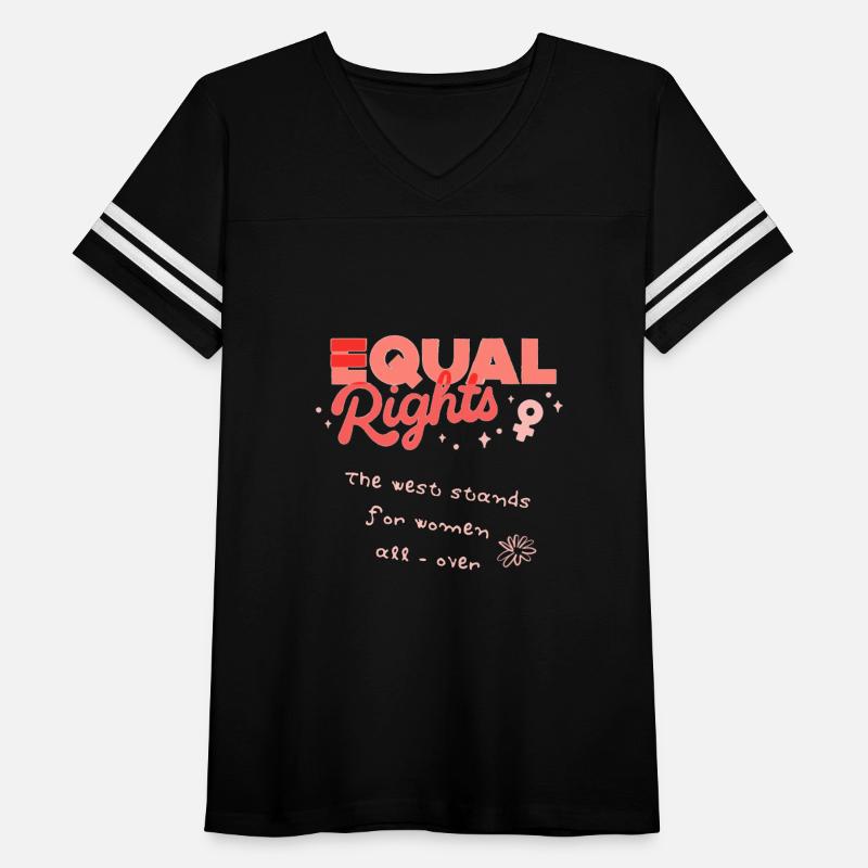 equal rights for women