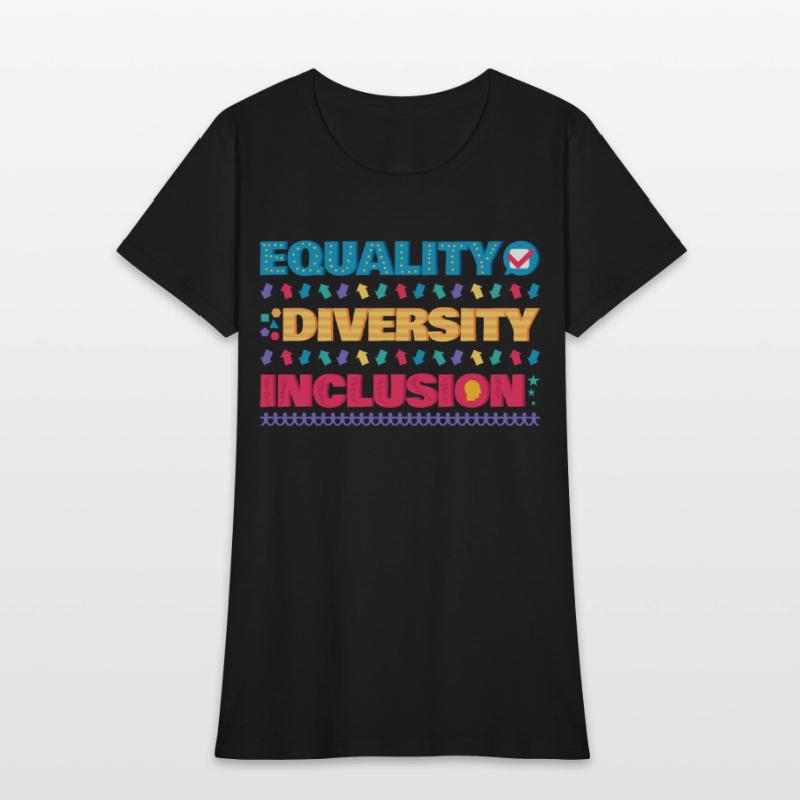 Equality Diversity Inclusion