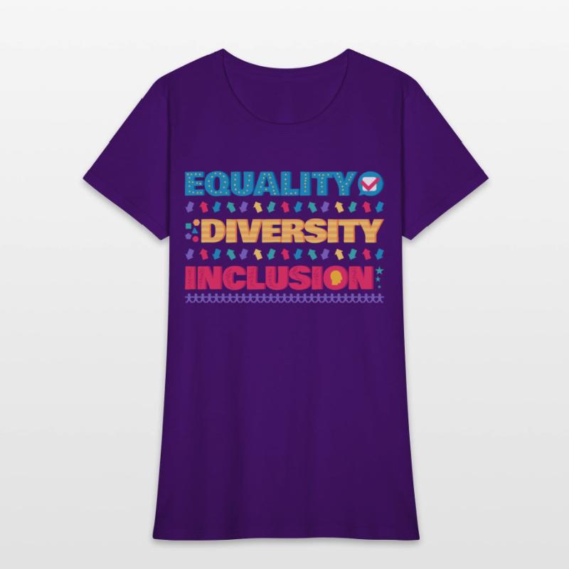 Equality Diversity Inclusion