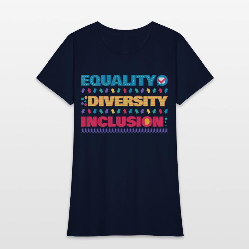 Equality Diversity Inclusion