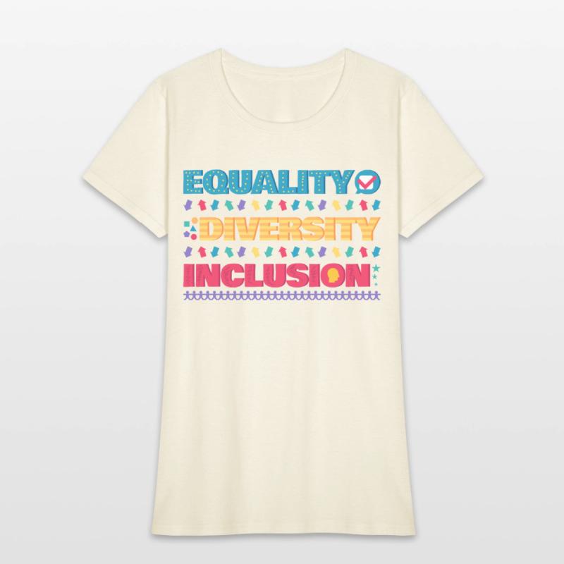 Equality Diversity Inclusion