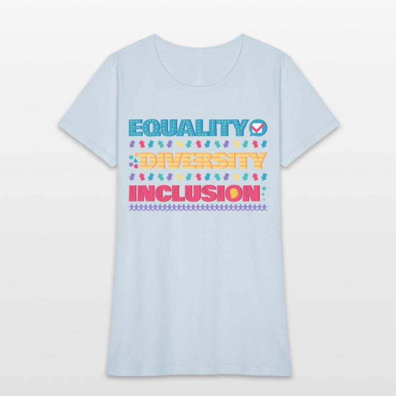 Equality Diversity Inclusion