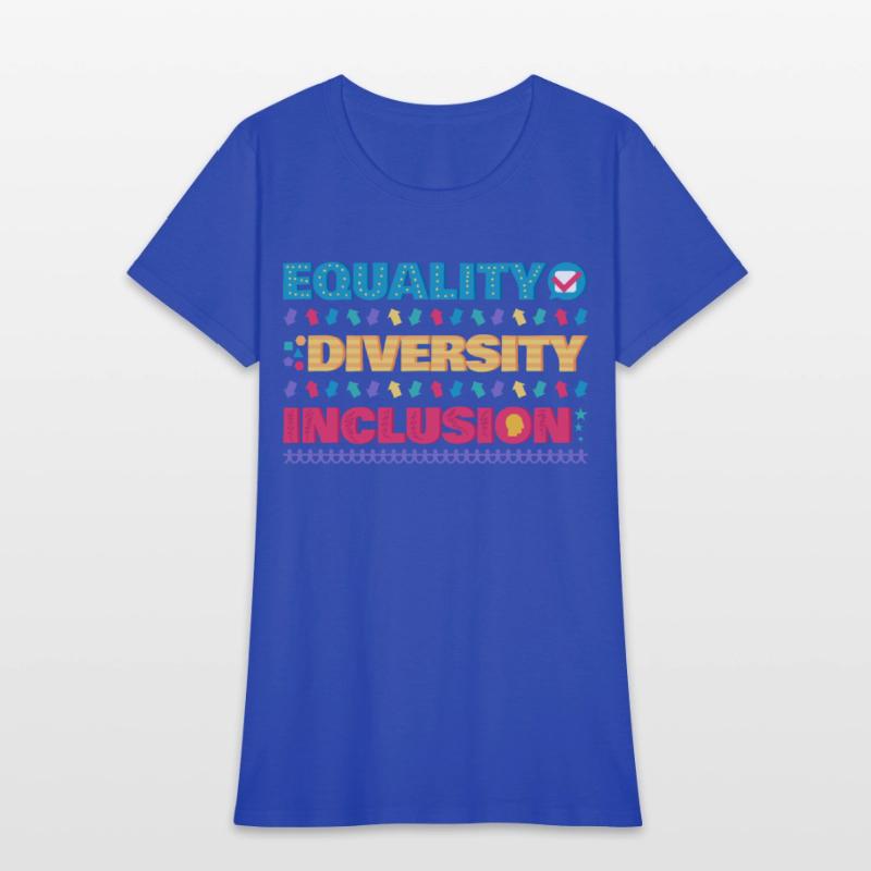 Equality Diversity Inclusion