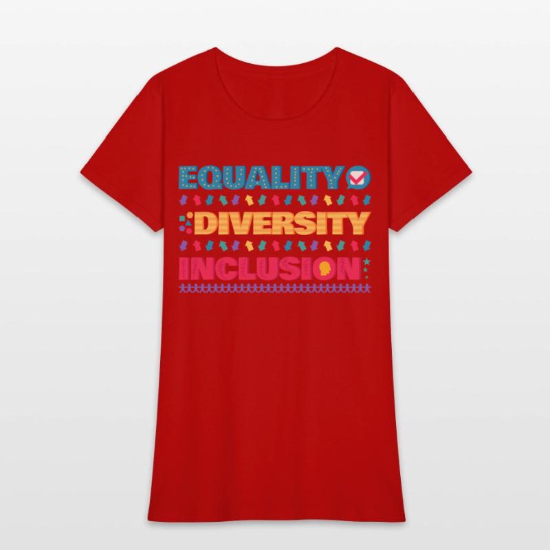 Equality Diversity Inclusion