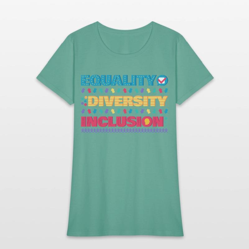 Equality Diversity Inclusion