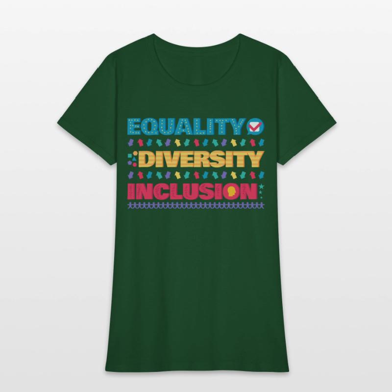 Equality Diversity Inclusion