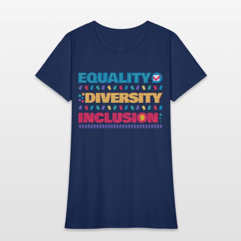 Equality Diversity Inclusion